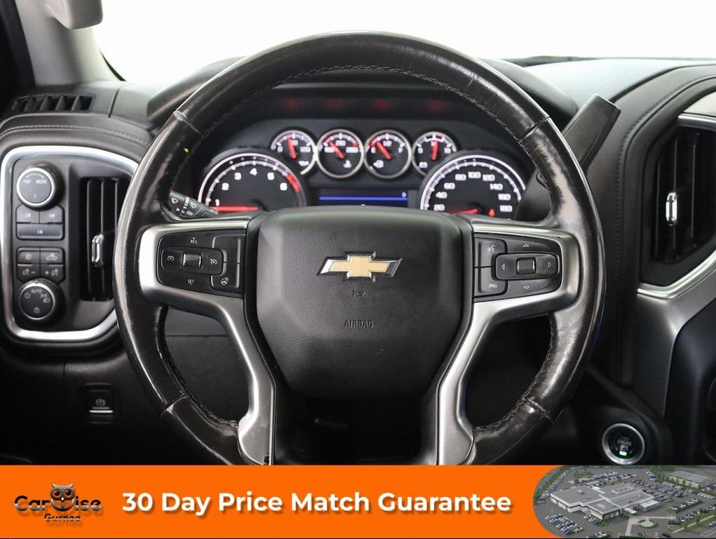used 2022 Chevrolet Silverado 2500 car, priced at $46,299