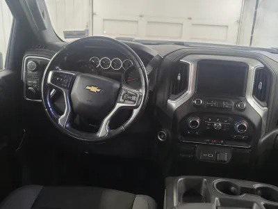 used 2022 Chevrolet Silverado 2500 car, priced at $51,499