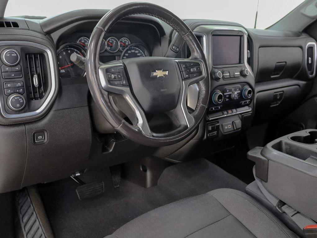 used 2022 Chevrolet Silverado 2500 car, priced at $46,299
