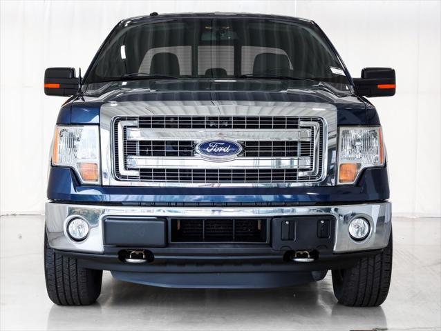 used 2014 Ford F-150 car, priced at $14,500