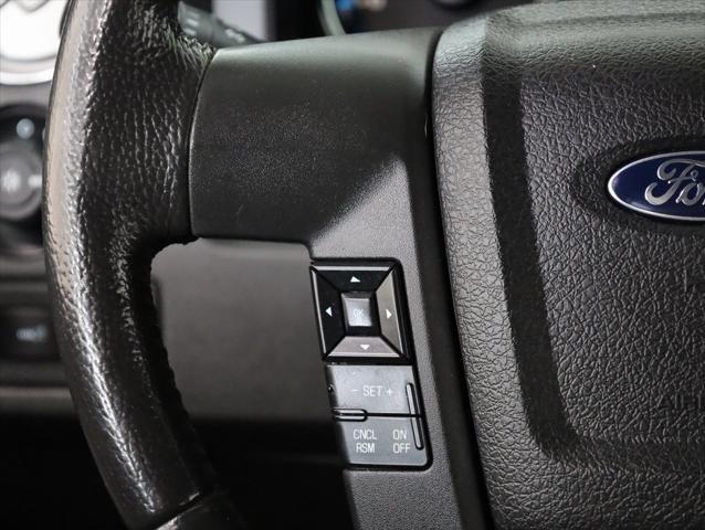 used 2014 Ford F-150 car, priced at $14,500