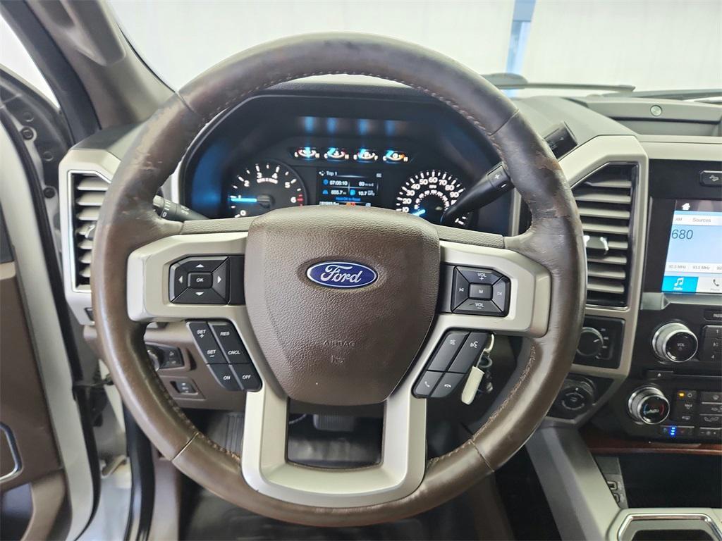 used 2019 Ford F-150 car, priced at $29,499