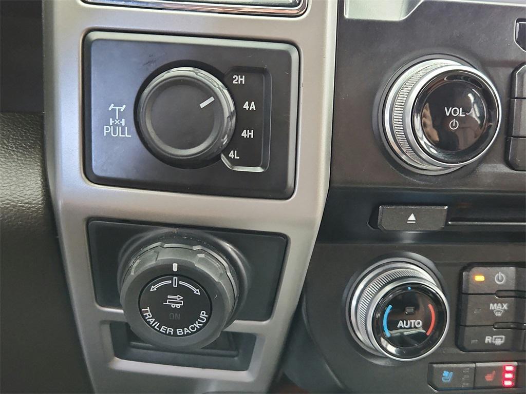 used 2019 Ford F-150 car, priced at $29,499