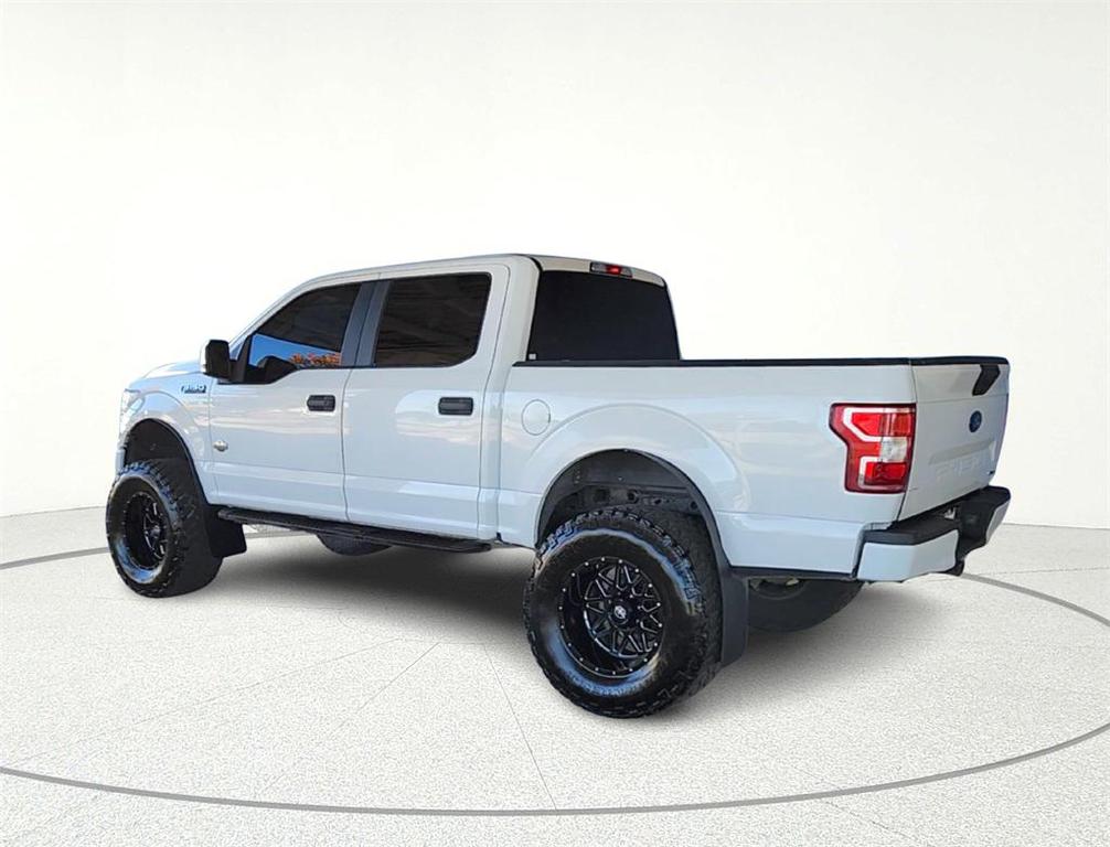 used 2019 Ford F-150 car, priced at $29,499