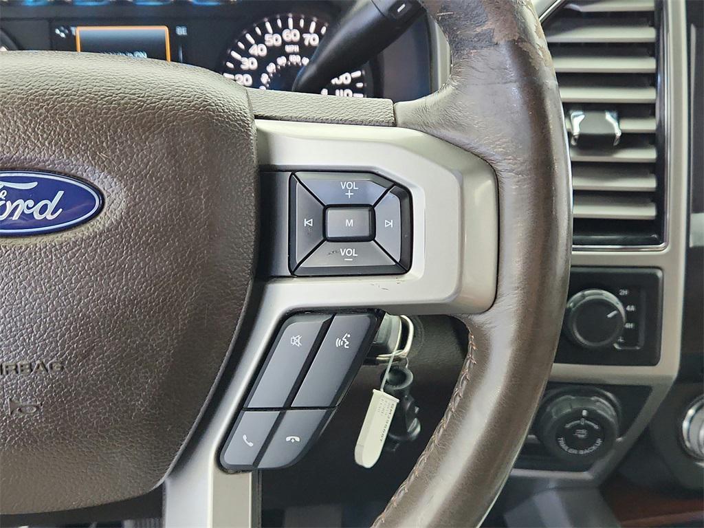 used 2019 Ford F-150 car, priced at $29,499