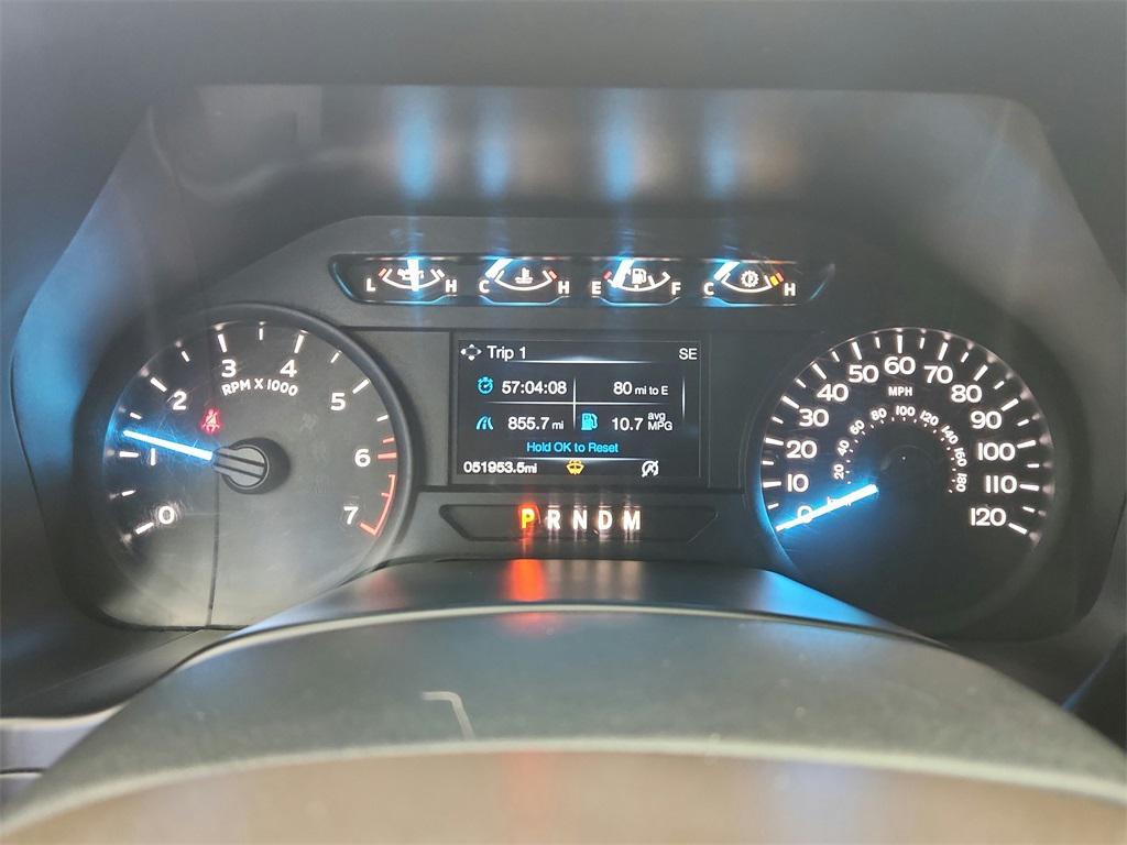 used 2019 Ford F-150 car, priced at $29,499