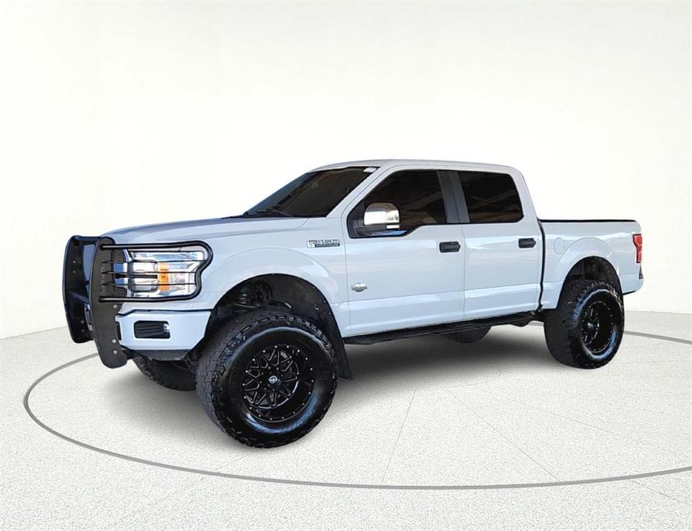 used 2019 Ford F-150 car, priced at $29,499