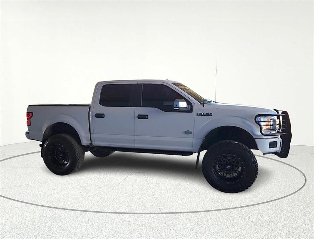 used 2019 Ford F-150 car, priced at $29,499