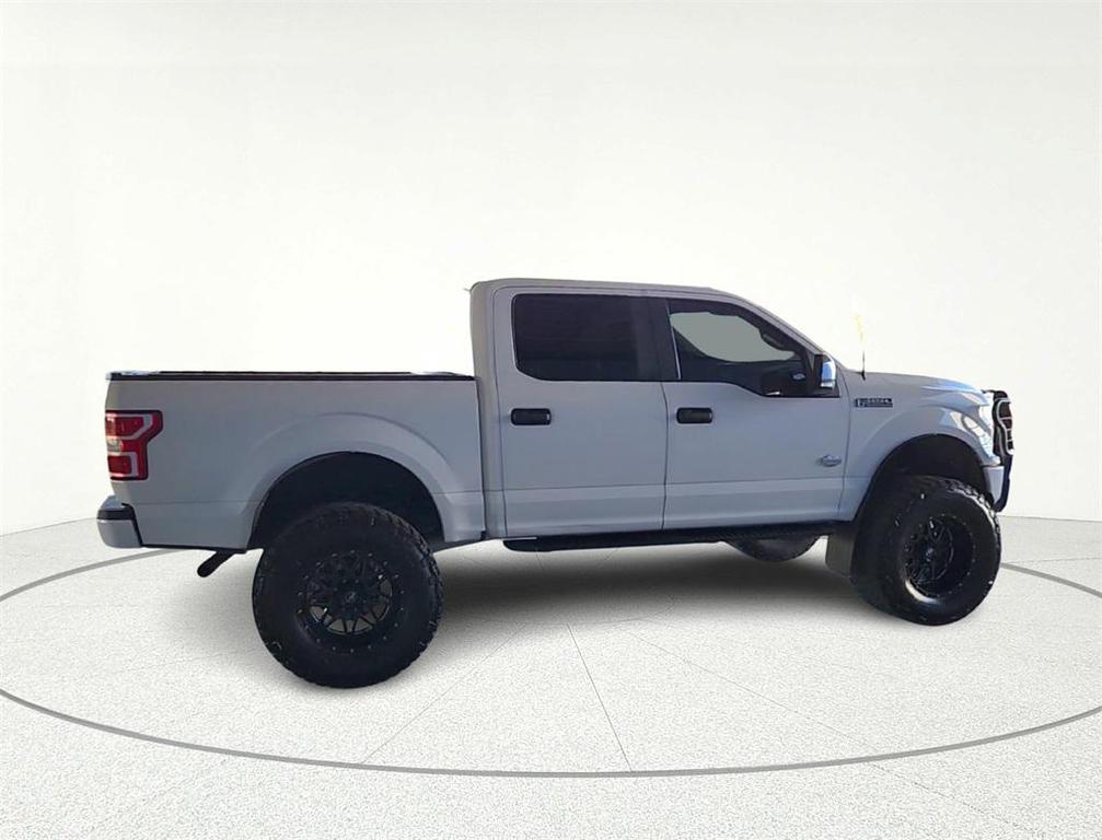 used 2019 Ford F-150 car, priced at $29,499