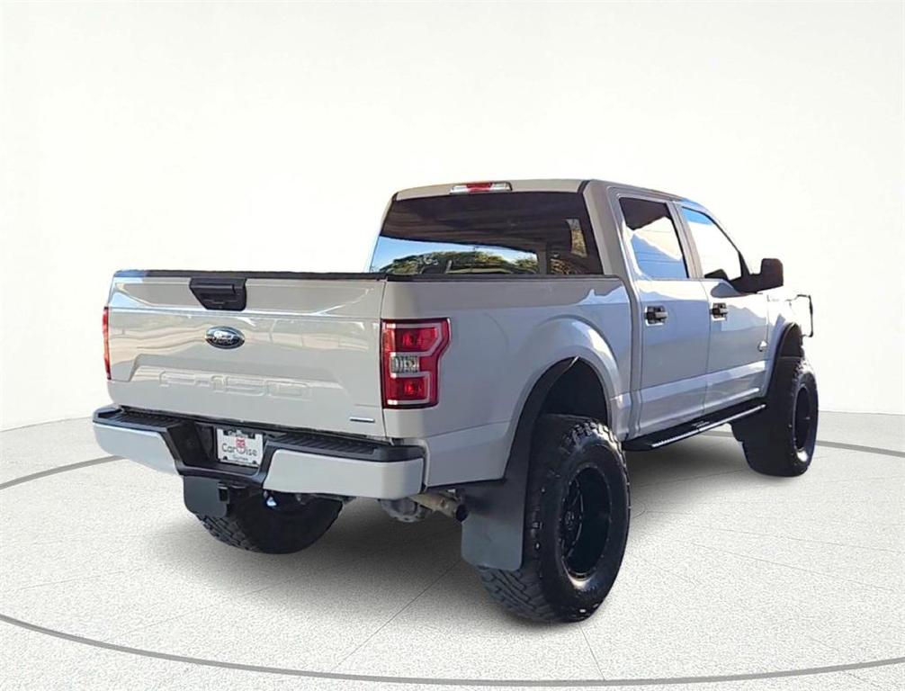 used 2019 Ford F-150 car, priced at $29,499