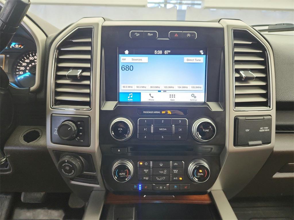 used 2019 Ford F-150 car, priced at $29,499