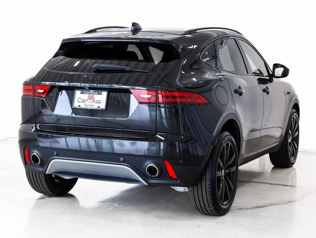 used 2022 Jaguar E-PACE car, priced at $27,299