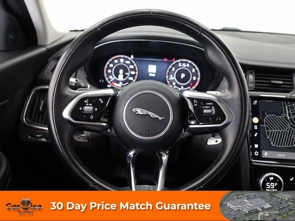 used 2022 Jaguar E-PACE car, priced at $27,299