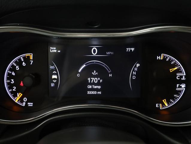 used 2021 Jeep Grand Cherokee car, priced at $26,000