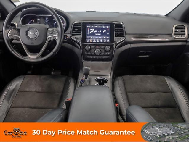 used 2021 Jeep Grand Cherokee car, priced at $26,000