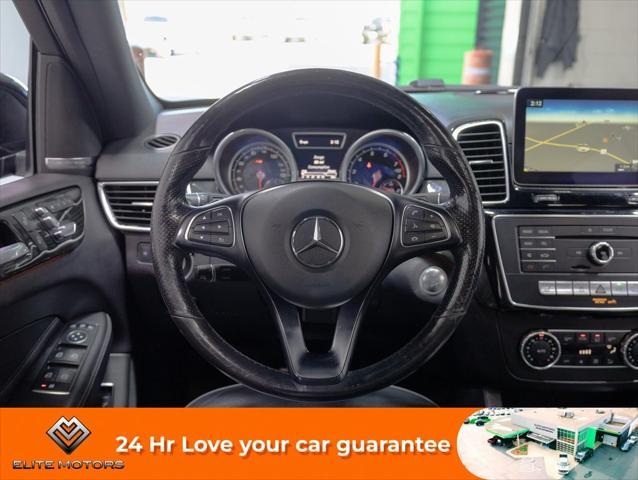 used 2016 Mercedes-Benz GLE-Class car, priced at $28,500