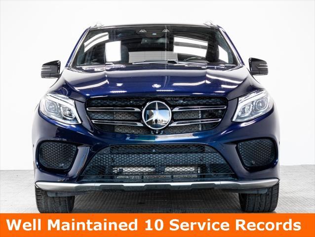 used 2016 Mercedes-Benz GLE-Class car, priced at $28,500