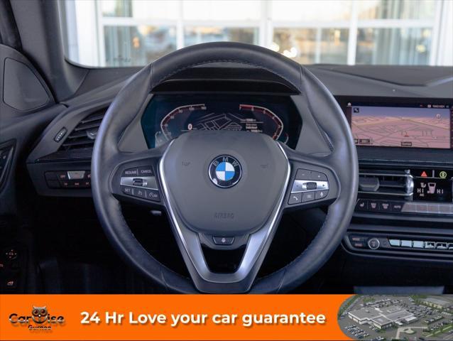 used 2024 BMW 228 Gran Coupe car, priced at $32,515