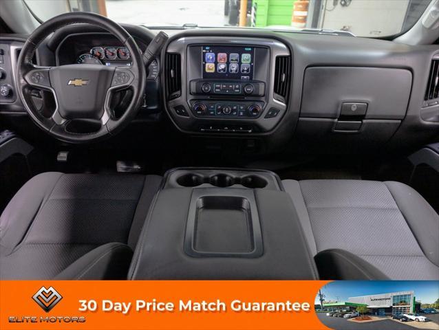 used 2019 Chevrolet Silverado 1500 car, priced at $31,070