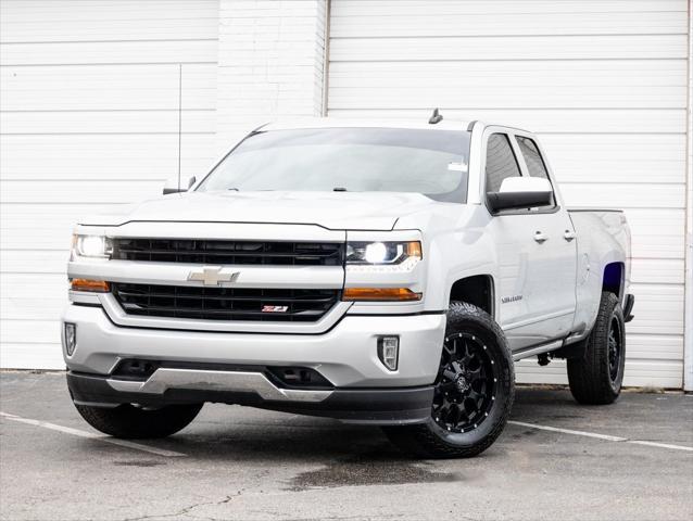 used 2019 Chevrolet Silverado 1500 car, priced at $31,070