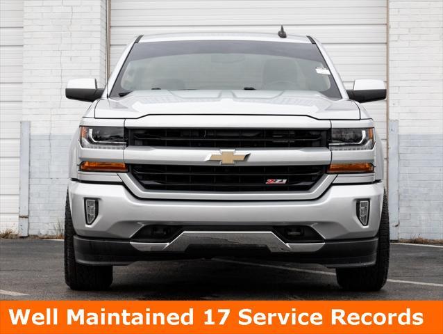 used 2019 Chevrolet Silverado 1500 car, priced at $31,070