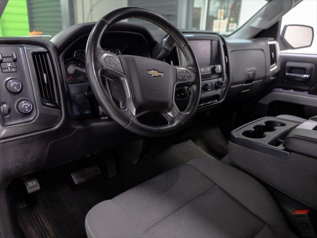 used 2019 Chevrolet Silverado 1500 car, priced at $31,070