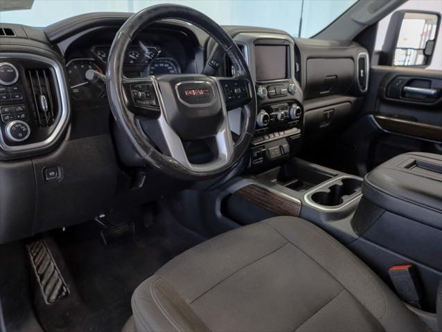 used 2020 GMC Sierra 2500 car, priced at $41,000