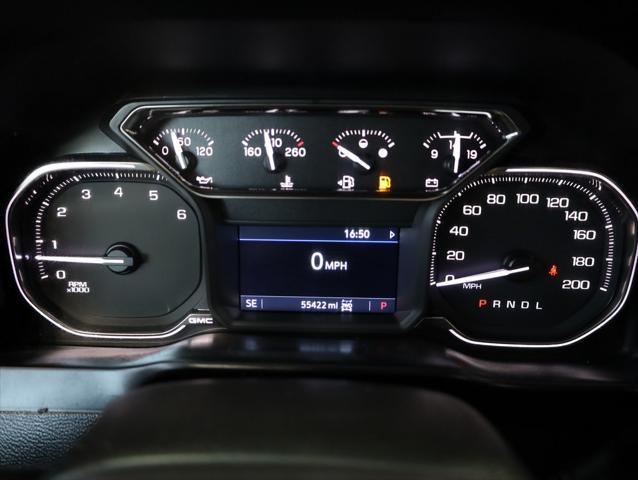 used 2020 GMC Sierra 2500 car, priced at $41,000
