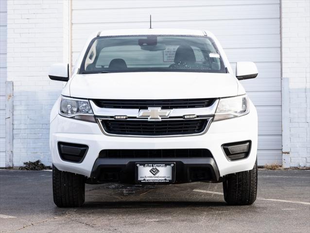 used 2020 Chevrolet Colorado car, priced at $16,500