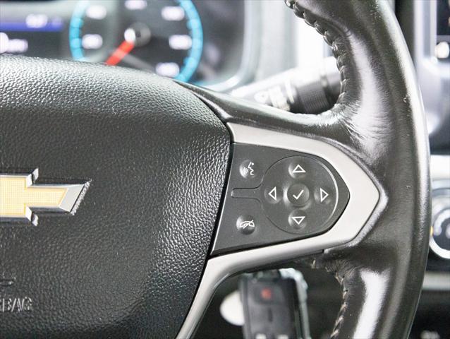 used 2020 Chevrolet Colorado car, priced at $16,500