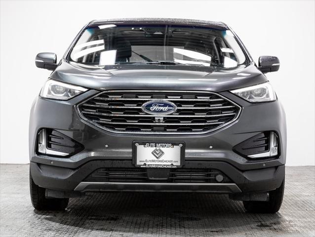 used 2019 Ford Edge car, priced at $16,999