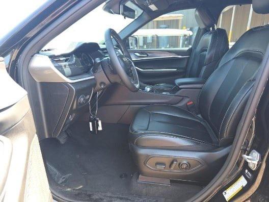 used 2024 Jeep Grand Cherokee L car, priced at $33,390