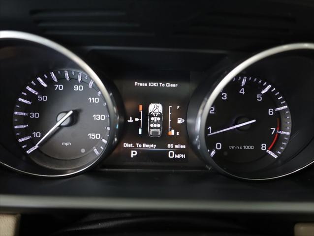 used 2014 Land Rover Range Rover Sport car, priced at $15,500
