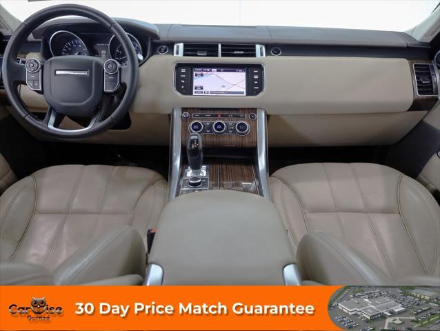 used 2014 Land Rover Range Rover Sport car, priced at $15,500