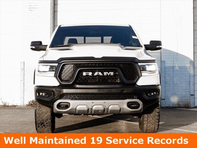 used 2019 Ram 1500 car, priced at $27,999