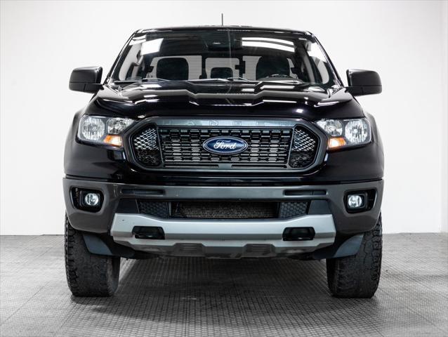 used 2022 Ford Ranger car, priced at $27,500