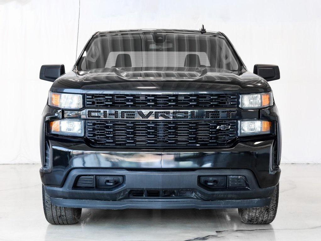used 2022 Chevrolet Silverado 1500 car, priced at $27,000
