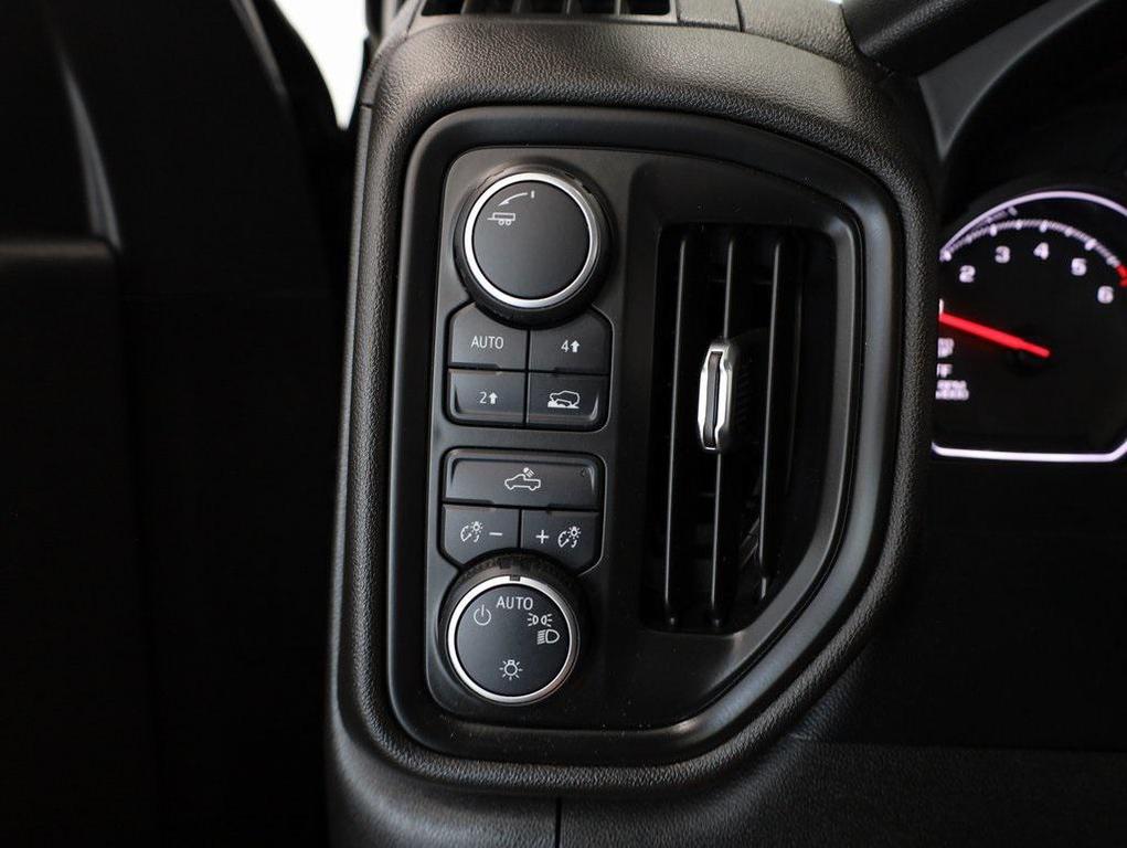 used 2022 Chevrolet Silverado 1500 car, priced at $27,000