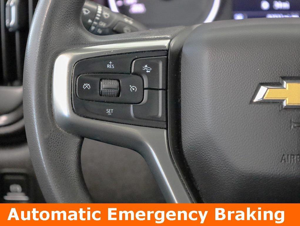 used 2022 Chevrolet Silverado 1500 car, priced at $27,000