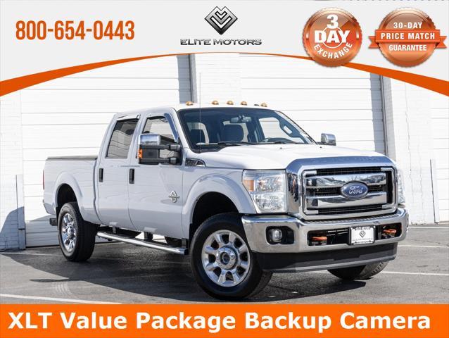 used 2016 Ford F-250 car, priced at $38,800