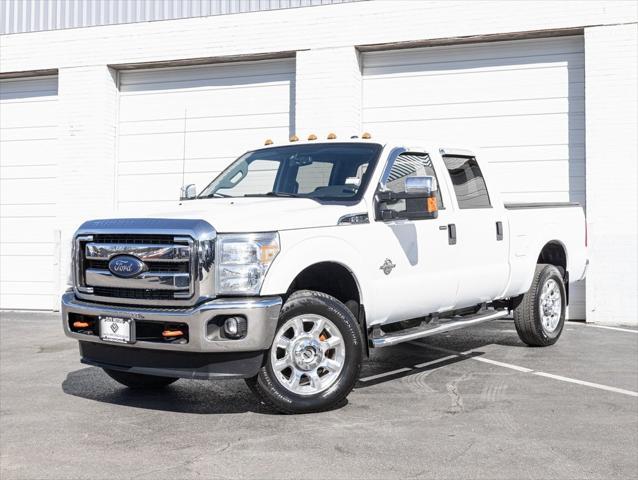 used 2016 Ford F-250 car, priced at $39,500
