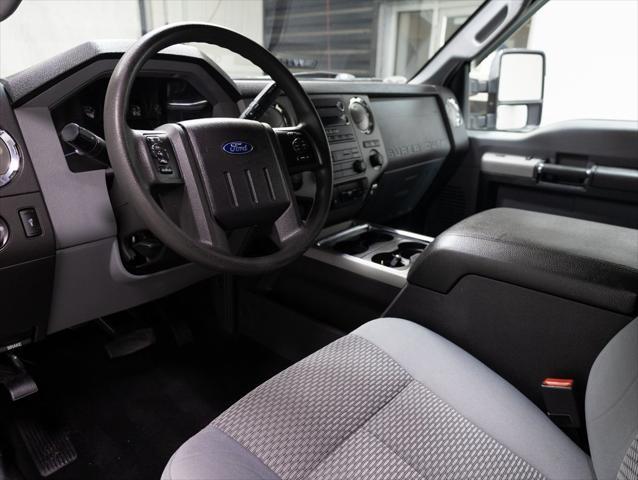 used 2016 Ford F-250 car, priced at $39,500
