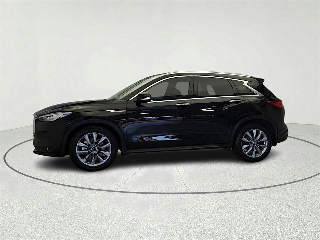 used 2021 INFINITI QX50 car, priced at $21,499