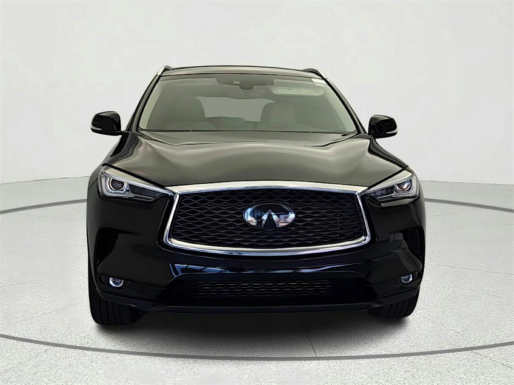 used 2021 INFINITI QX50 car, priced at $21,499