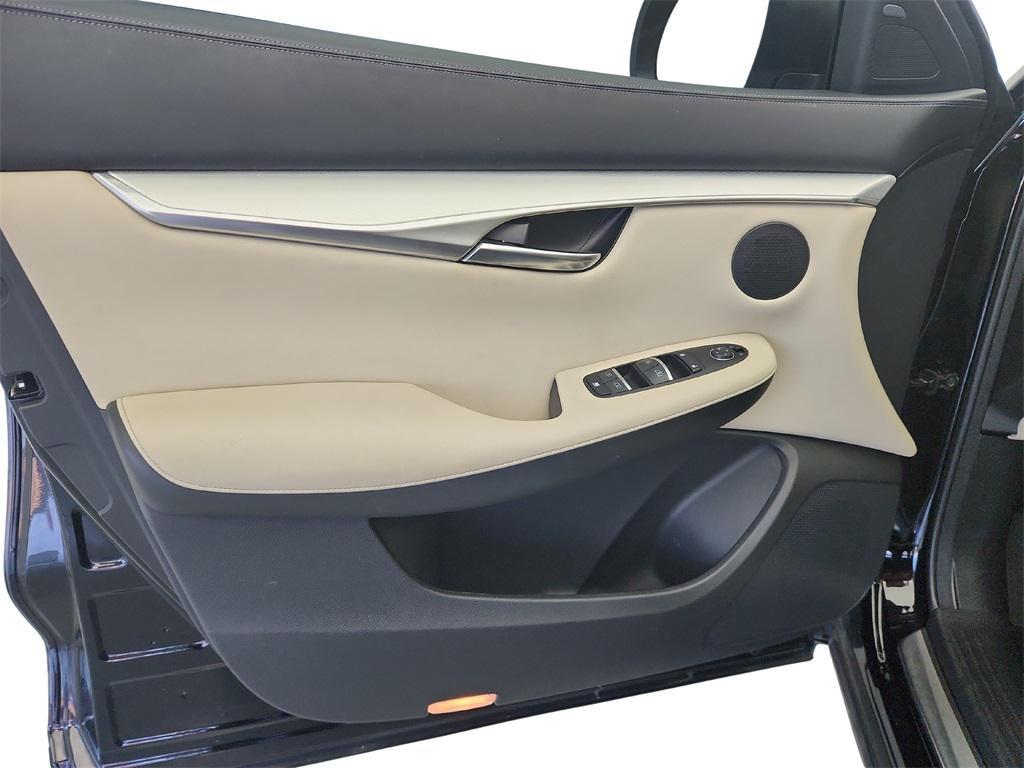 used 2021 INFINITI QX50 car, priced at $21,499