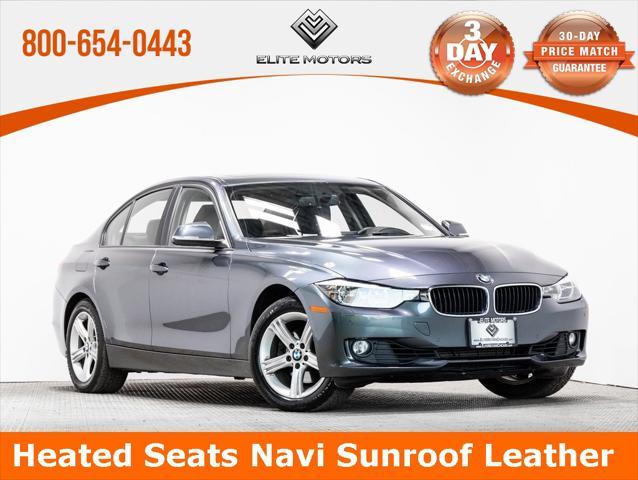 used 2015 BMW 328 car, priced at $12,800