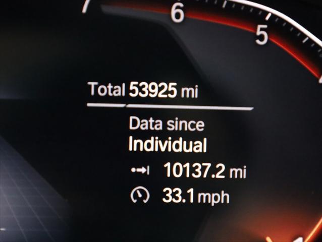 used 2020 BMW X3 car, priced at $25,000