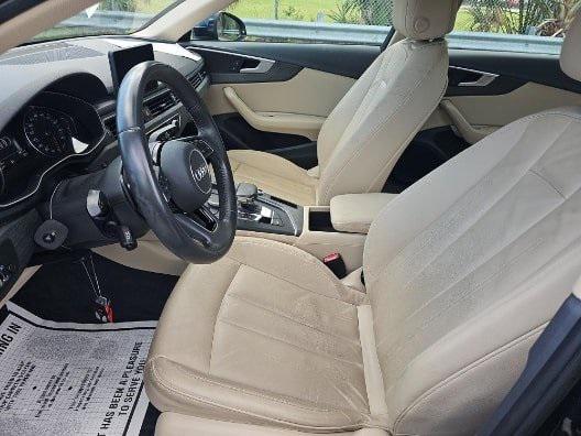 used 2018 Audi A4 car, priced at $22,985