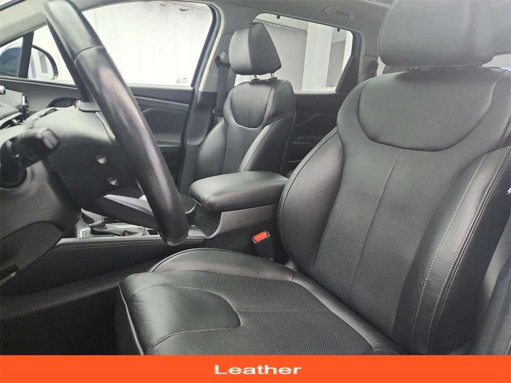 used 2019 Hyundai Santa Fe car, priced at $20,800