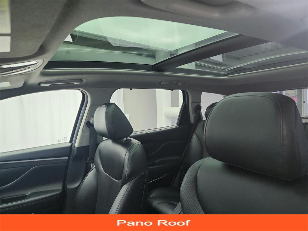 used 2019 Hyundai Santa Fe car, priced at $20,800